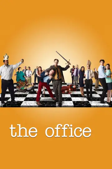 Постер к сериалу "Офіс" #1242257