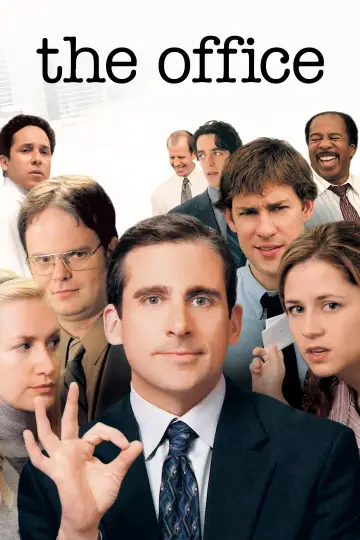 Постер к сериалу "Офіс" #1242259