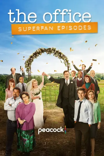Постер к сериалу "Офіс" #1242261