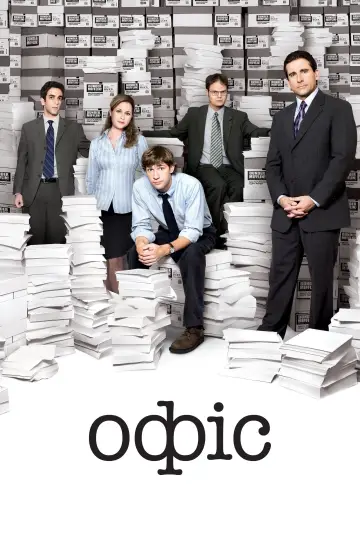 Постер к сериалу "Офіс" #1242266
