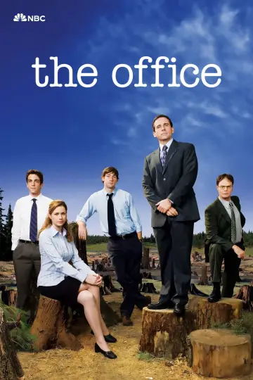 Постер к сериалу "Офіс" #1242268