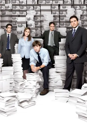 Постер к сериалу "Офіс" #1242270