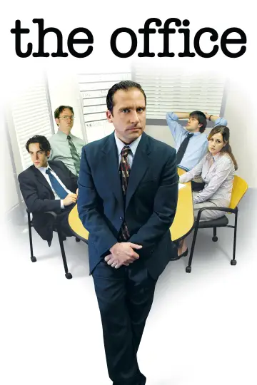 Постер к сериалу "Офіс" #1242276