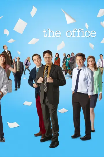 Постер к сериалу "Офіс" #1242277