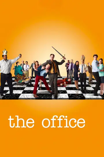 Постер к сериалу "Офіс" #1242279