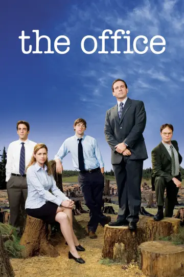 Постер к сериалу "Офіс" #1242283