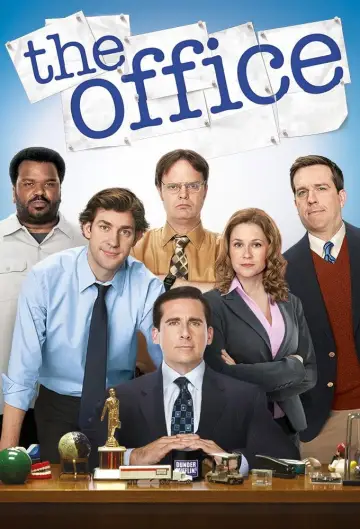 Постер к сериалу "Офіс" #1242285