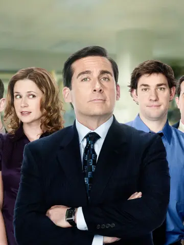 Постер к сериалу "Офіс" #1242286