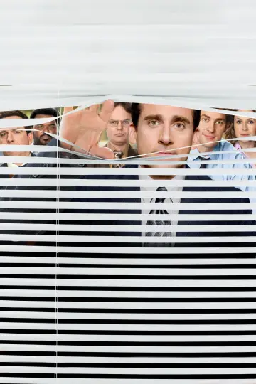 Постер к сериалу "Офіс" #1242287
