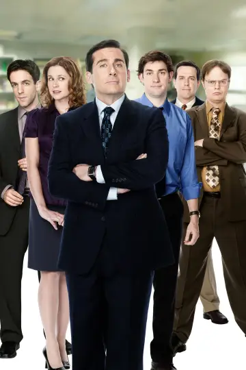 Постер к сериалу "Офіс" #1242288