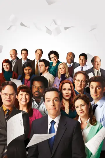 Постер к сериалу "Офіс" #1242289
