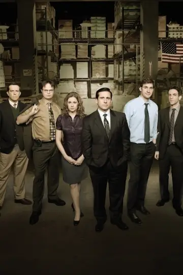 Постер к сериалу "Офіс" #1242290