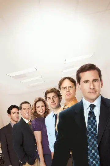Постер к сериалу "Офіс" #1242292