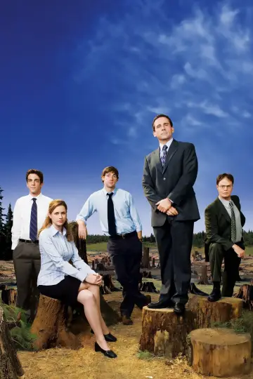 Постер к сериалу "Офіс" #1242293