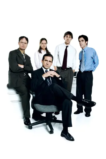 Постер к сериалу "Офіс" #1242295