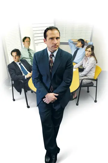 Постер к сериалу "Офіс" #1242297
