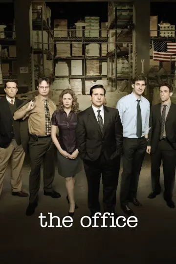 Постер к сериалу "Офіс" #1242299