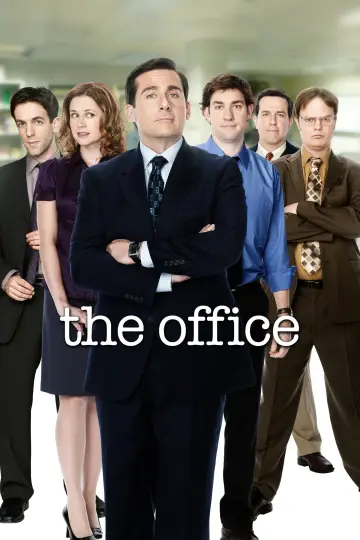 Постер к сериалу "Офіс" #1242300