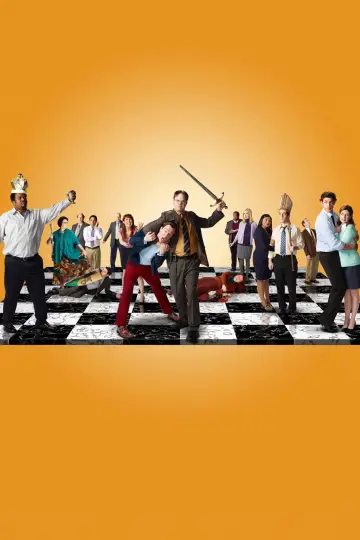 Постер к сериалу "Офіс" #1242306