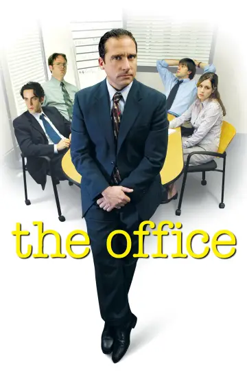 Постер к сериалу "Офіс" #1242307