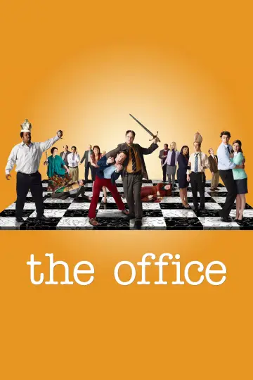 Постер к сериалу "Офіс" #1242308