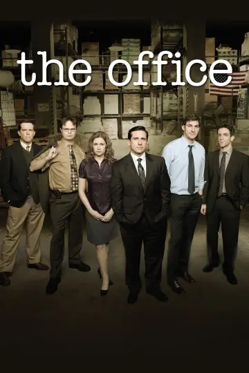 Постер к сериалу "Офіс" #1242310