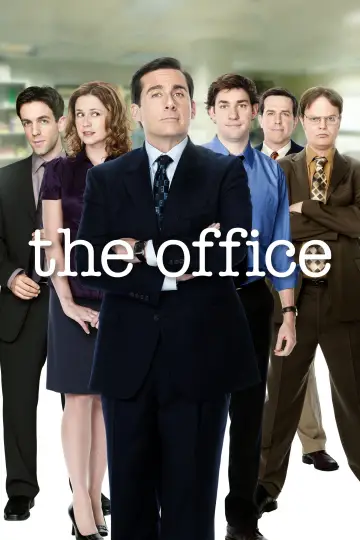 Постер к сериалу "Офіс" #1242311