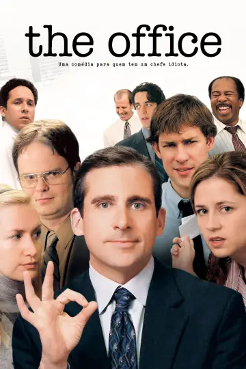 Постер к сериалу "Офіс" #1242315