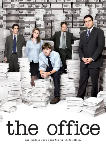 Постер к сериалу "Офіс" #1242316