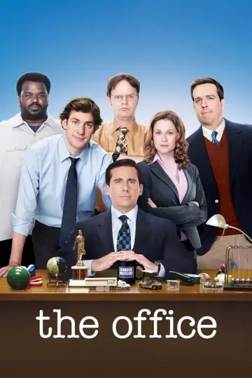 Постер к сериалу "Офіс" #1242317