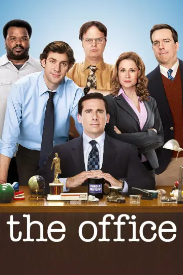 Постер к сериалу "Офіс" #1242318