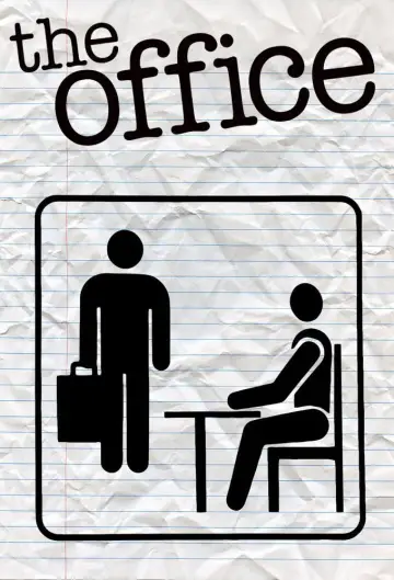 Постер к сериалу "Офіс" #1242324