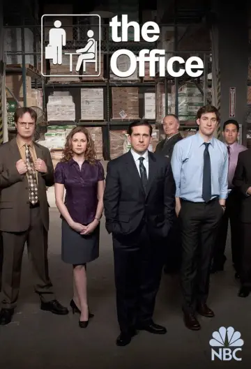 Постер к сериалу "Офіс" #1242325