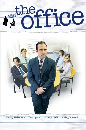 Постер к сериалу "Офіс" #1242326