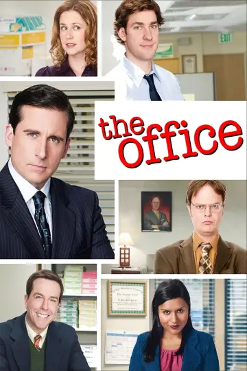 Постер к сериалу "Офіс" #1242329
