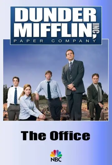 Постер к сериалу "Офіс" #1242334