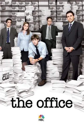 Постер к сериалу "Офіс" #1242361