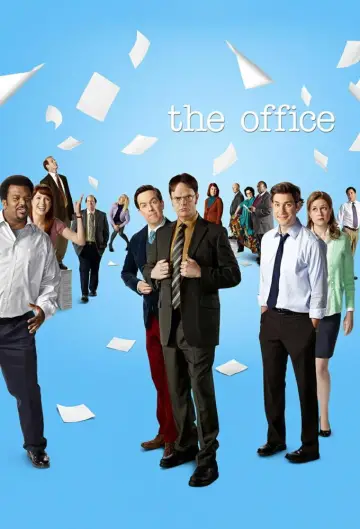 Постер к сериалу "Офіс" #1242362