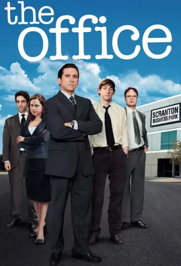 Постер к сериалу "Офіс" #1242364