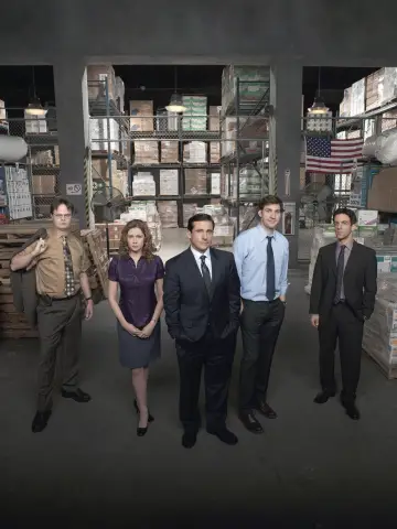 Постер к сериалу "Офіс" #1242371