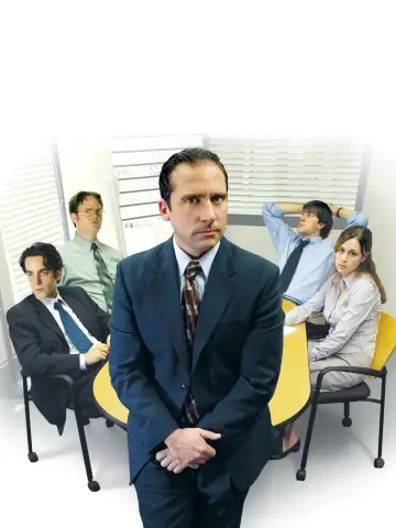 Постер к сериалу "Офіс" #1242372