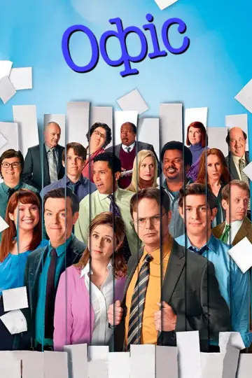 Постер к сериалу "Офіс" #1242391