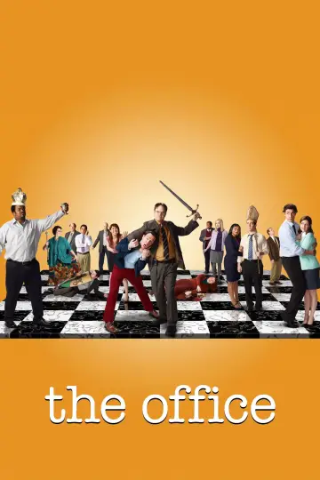 Постер к сериалу "Офіс" #1242393
