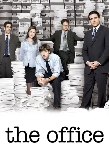 Постер к сериалу "Офіс" #1242397