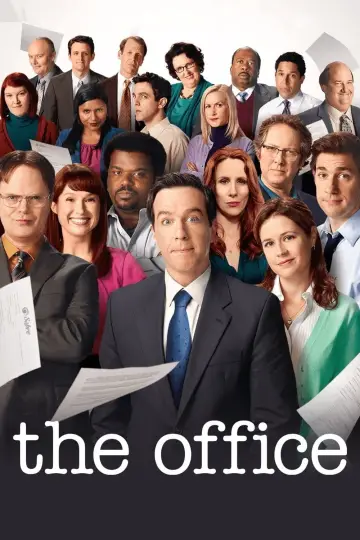 Постер к сериалу "Офіс" #1242408
