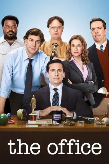 Постер к сериалу "Офіс" #1242410