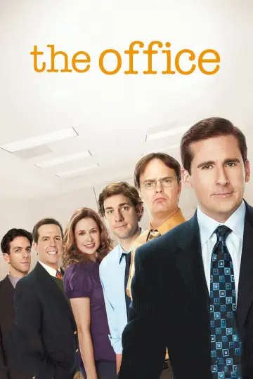 Постер к сериалу "Офіс" #1242414