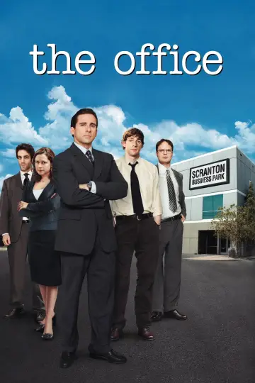 Постер к сериалу "Офіс" #1242417