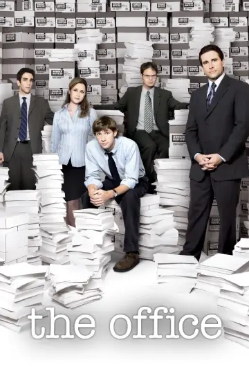 Постер к сериалу "Офіс" #1242424