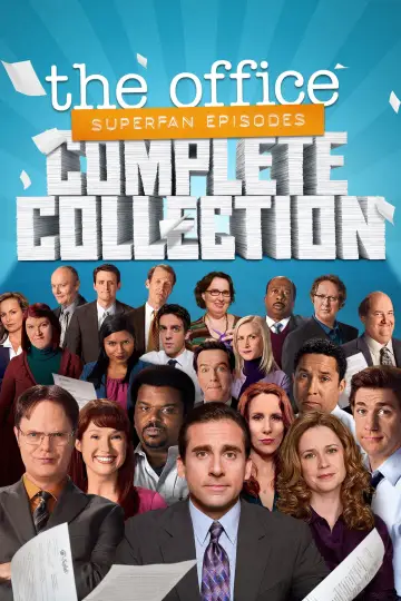 Постер к сериалу "Офіс" #1242434